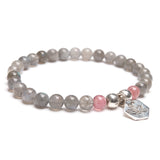 Mirakel, Intentionsarmband Silver