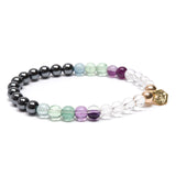Soulmate, Intention Bracelet Gold Plated