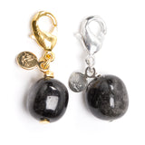 Obsidian silver, berlock