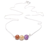 Fira, Intentionshalsband Silver