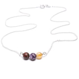 Fira, Intentionshalsband Silver