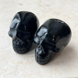 Obsidian kristallskalle