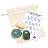 Harmonia, tarkoituspussi