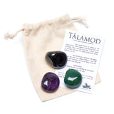 Patience, intention bag