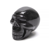 Obsidian kristallskalle
