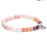 Fertilitet, Intentionsarmband Silver