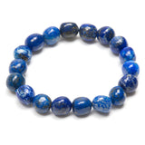 Lapis lazuli, rullakivirannekoru