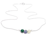 Förändring, Intentionshalsband Silver
