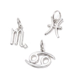 Kräftan, Fisken & Skorpionen, stjärntecken i silver