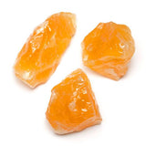 Kalcit, orange viktvara