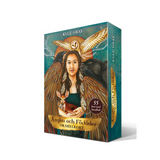 Oracle cards, angels and ancestors