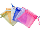 Small organza bag