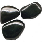 Obsidian black gross